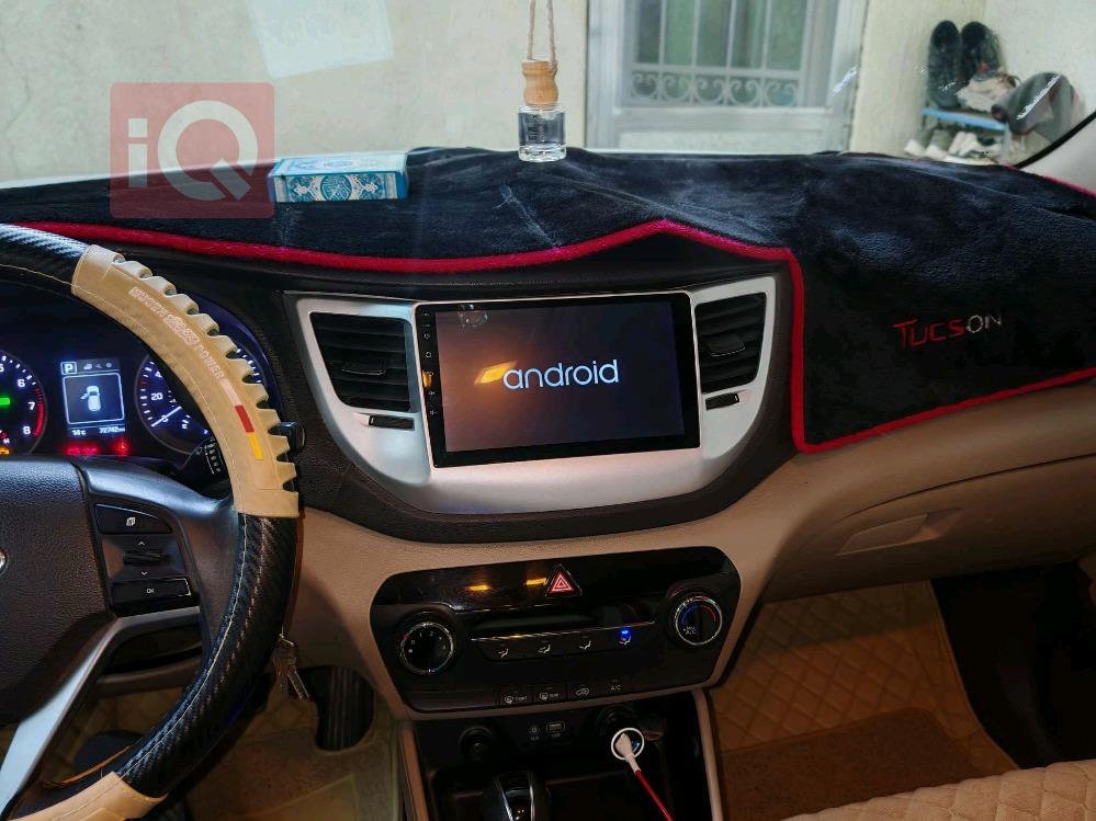 هیوندای تۆکسۆن